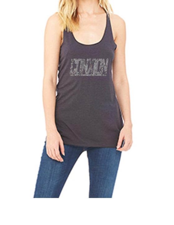 Image of Conxion Spirit Wear Bling Tank 