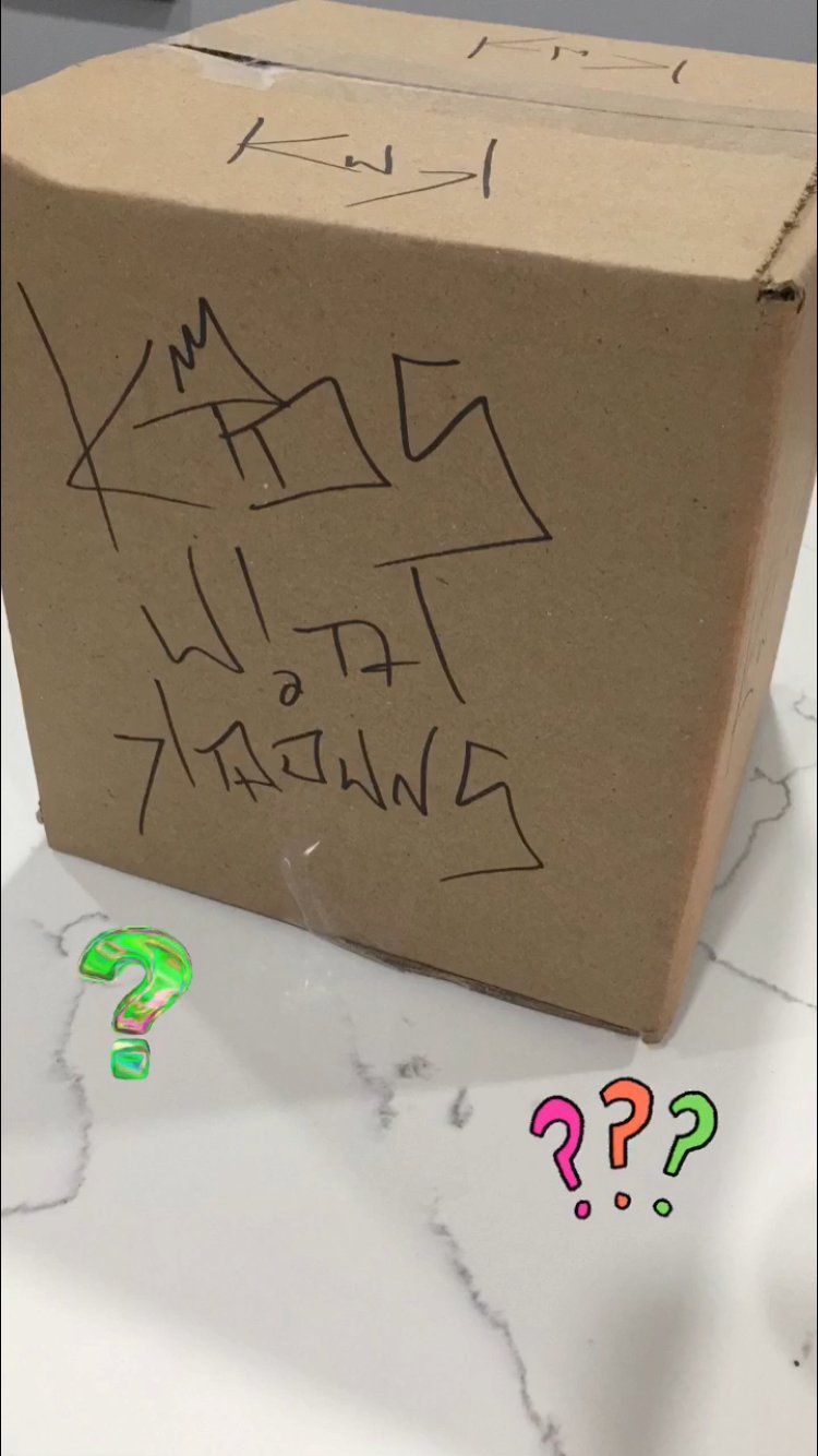 Image of KWK Mystery Box 