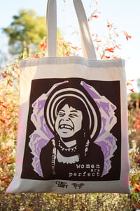 CTRL+SHFT X JESSICA SABOGAL TOTE