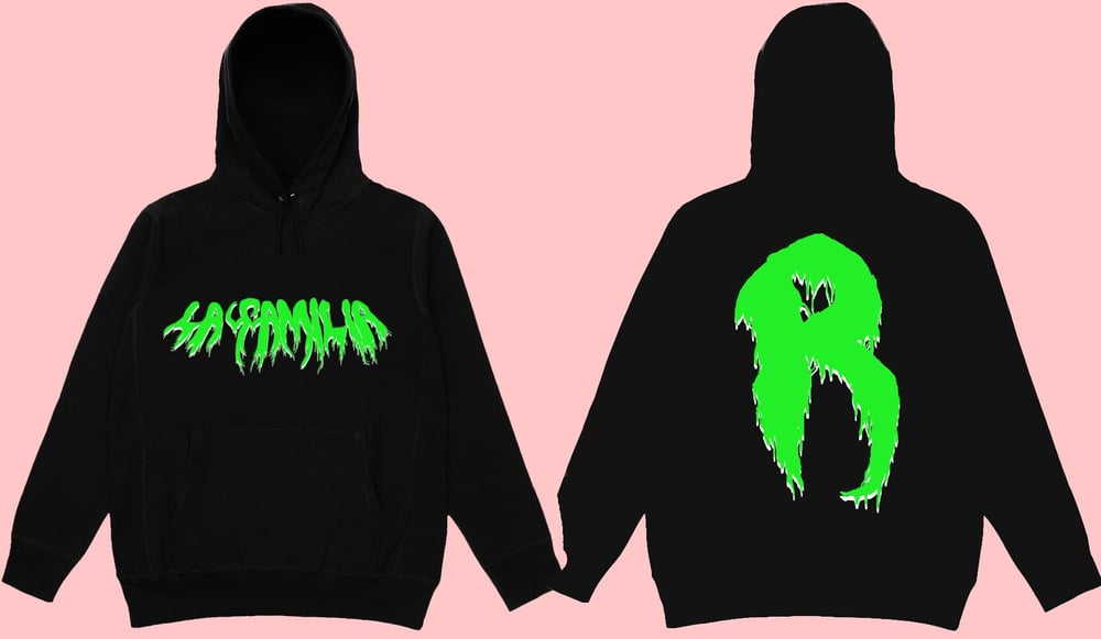 Image of la familia collab 