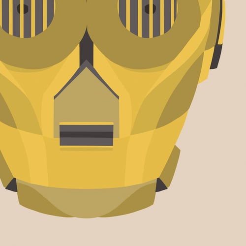 Image of C3PO