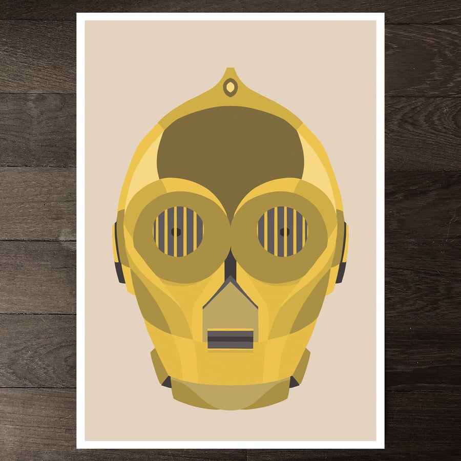 Image of C3PO