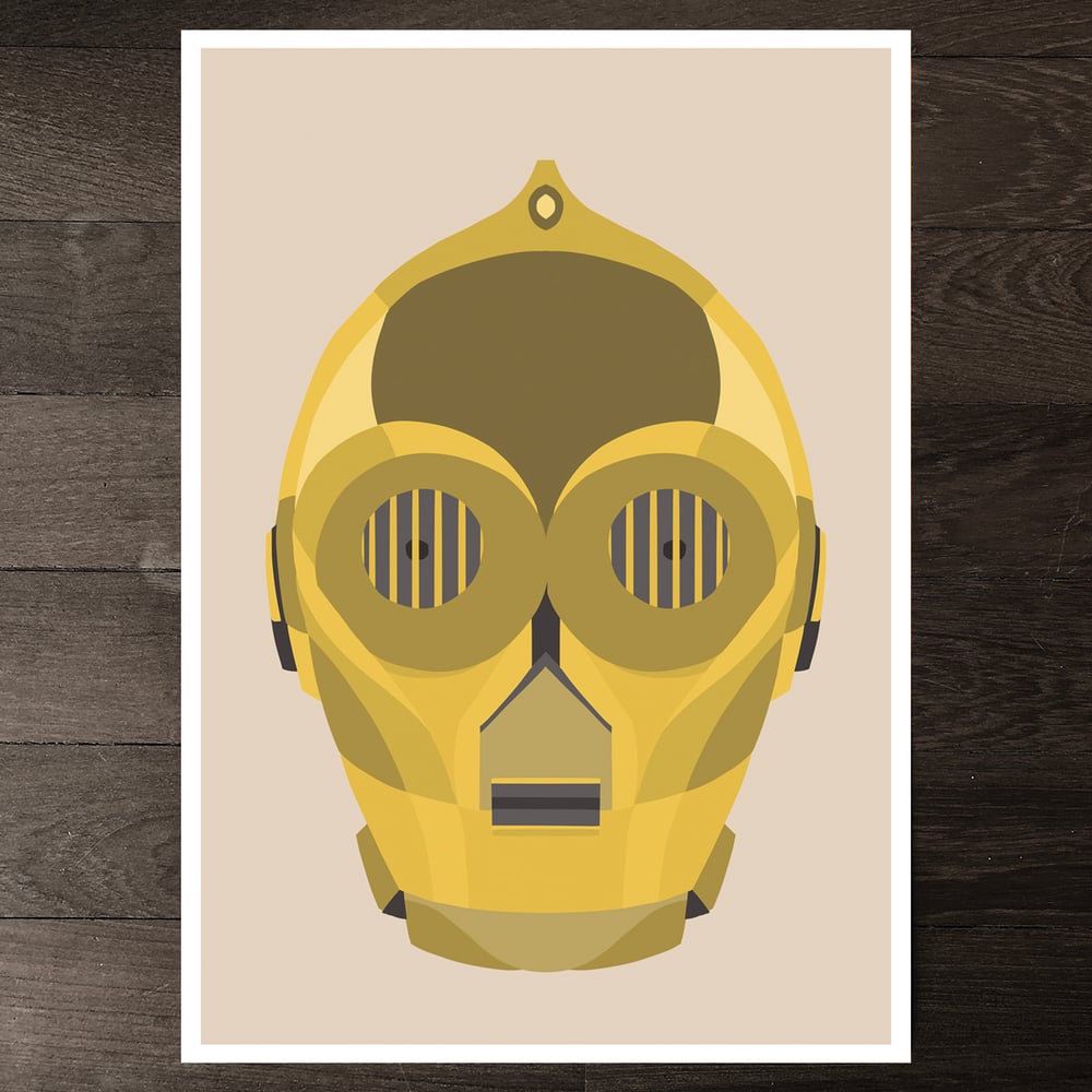 Image of C3PO