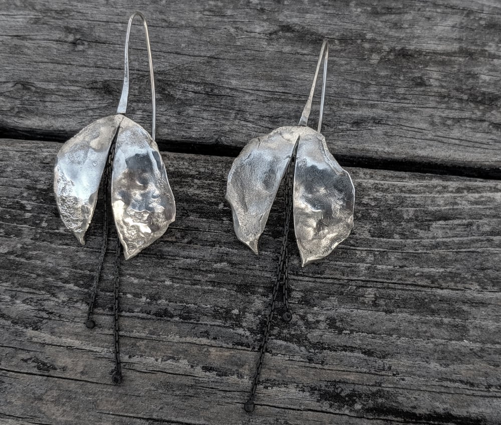 Image of Dangling Oak Hooks