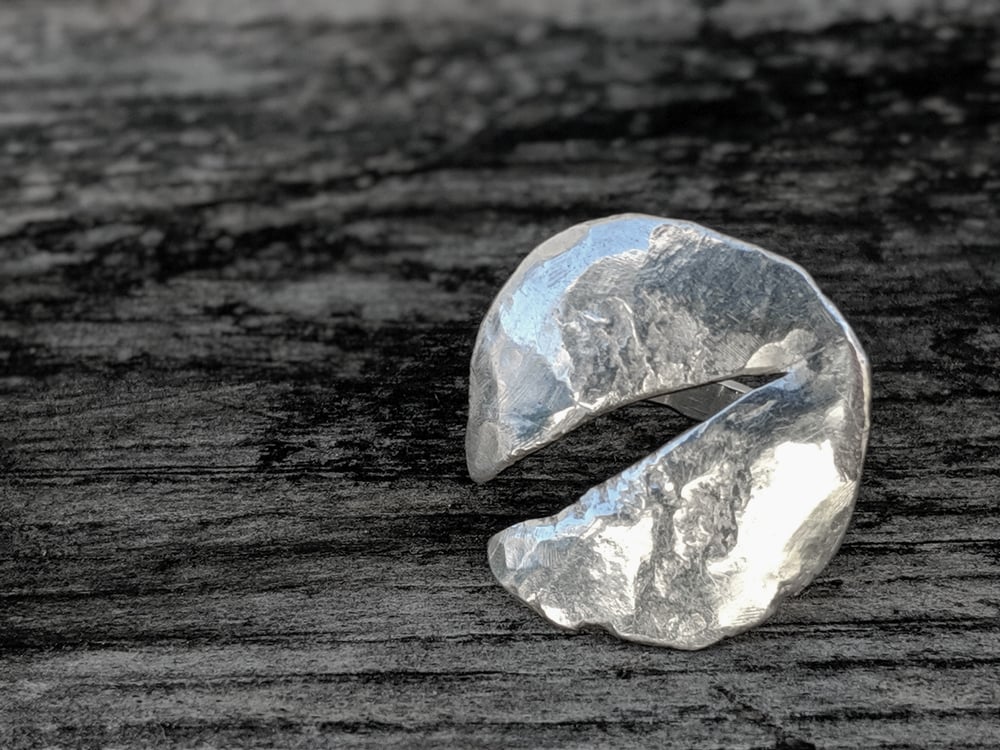Image of Split Oak Ring