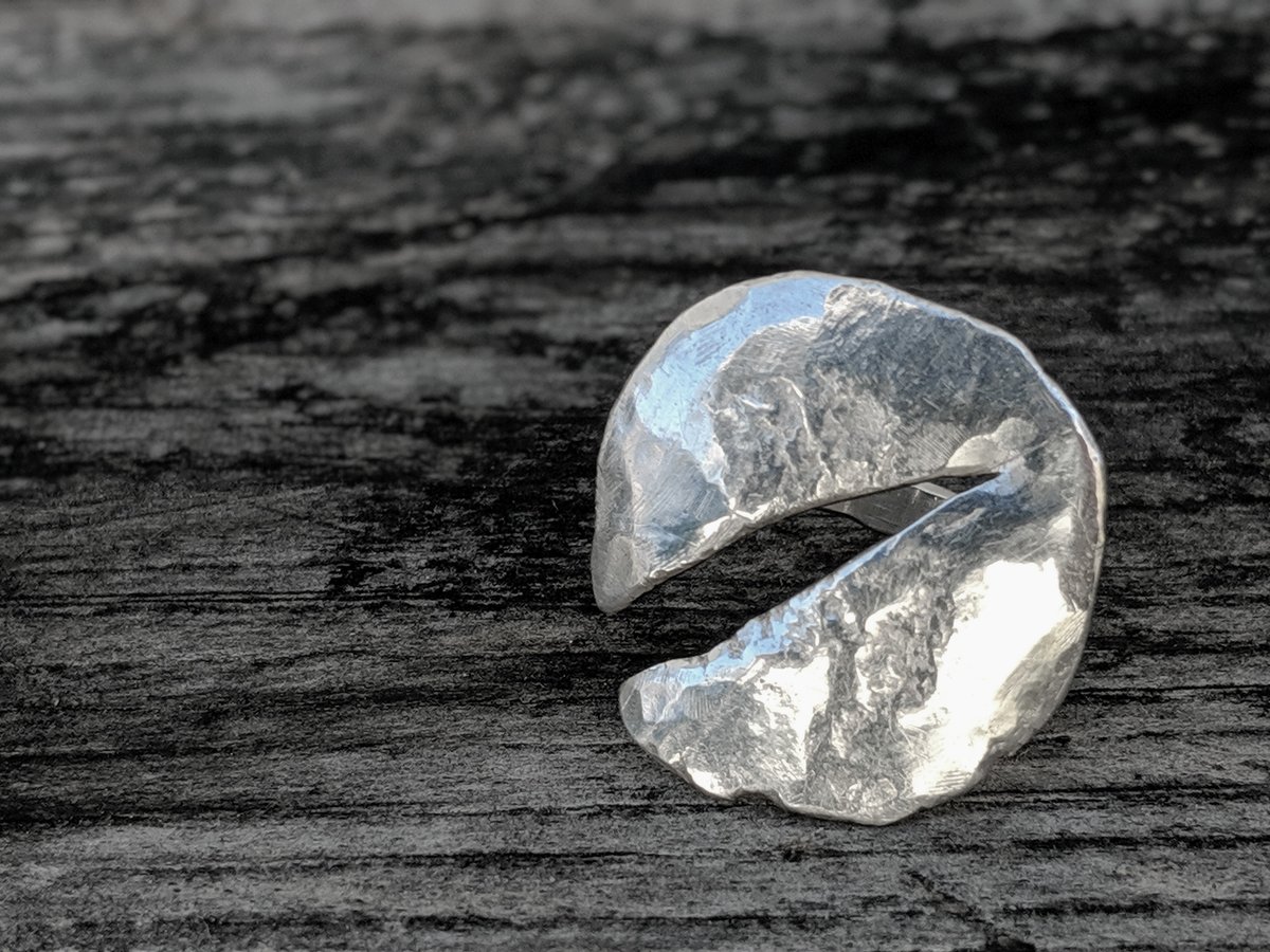 Image of Split Oak Ring