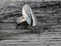 Image 2 of Split Oak Ring