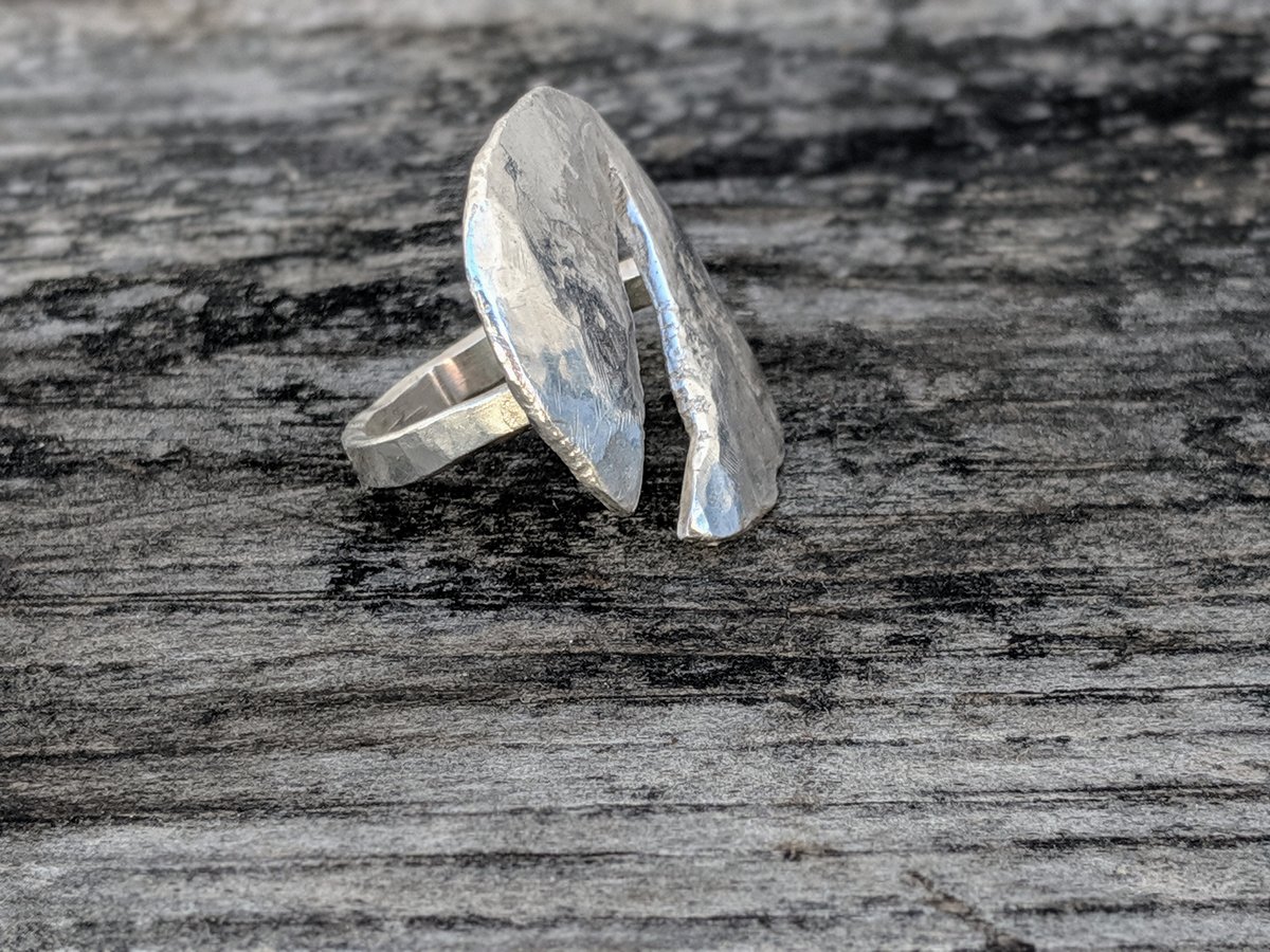 Image of Split Oak Ring