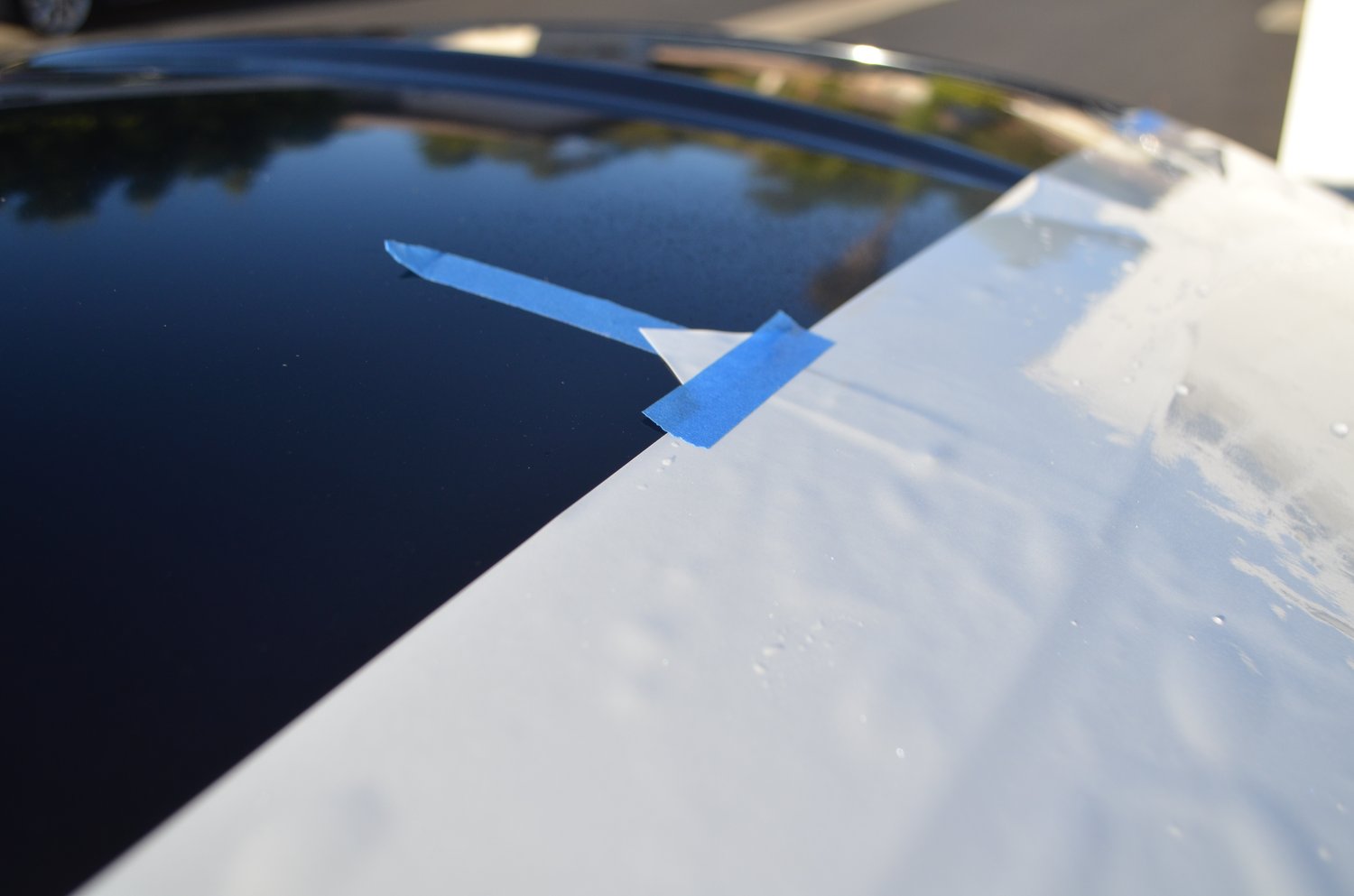 Blank Vinyl Windshield Banner (Customizable!) | KYU LEGEND