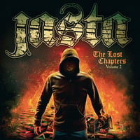 JASTA "The Lost Chapters Volume 2" CD