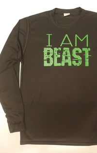 I am beast swag 