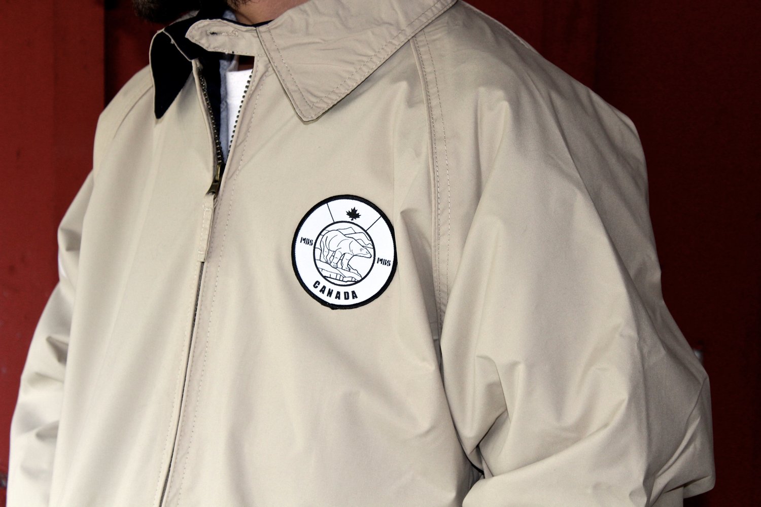 Image of Federal Club Jacket
