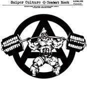 Image of Sniper Culture-Combat Rock