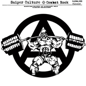 Image of Sniper Culture-Combat Rock