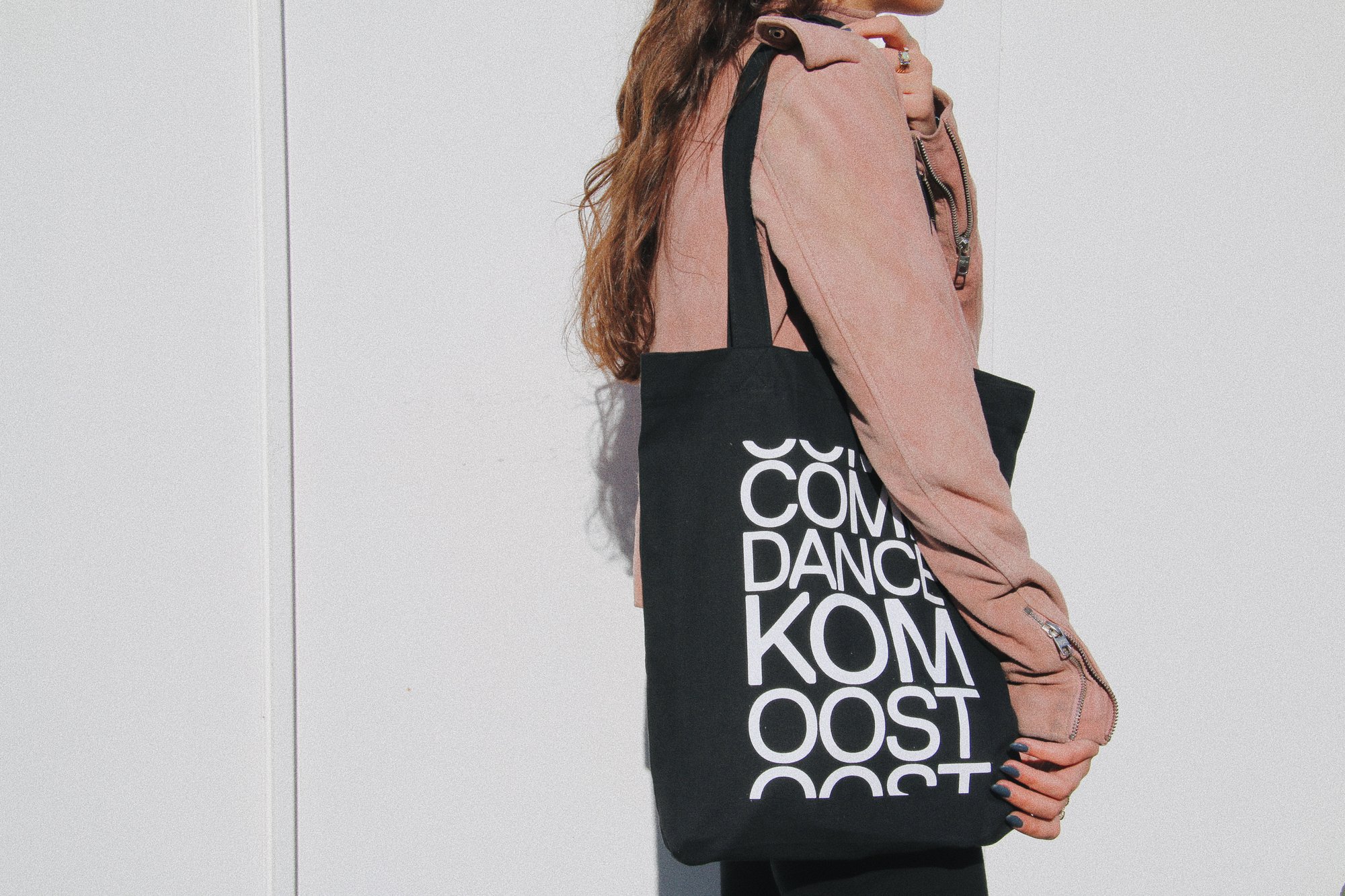 Image of OOST Tote Bag