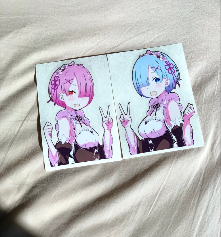 Image of Rem + Ram  combo pack 