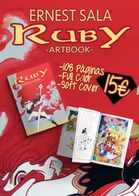 Ruby - Ernest Sala Artbook