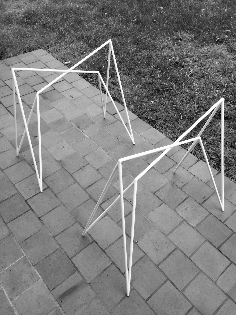 Image of Pieds de table TR1