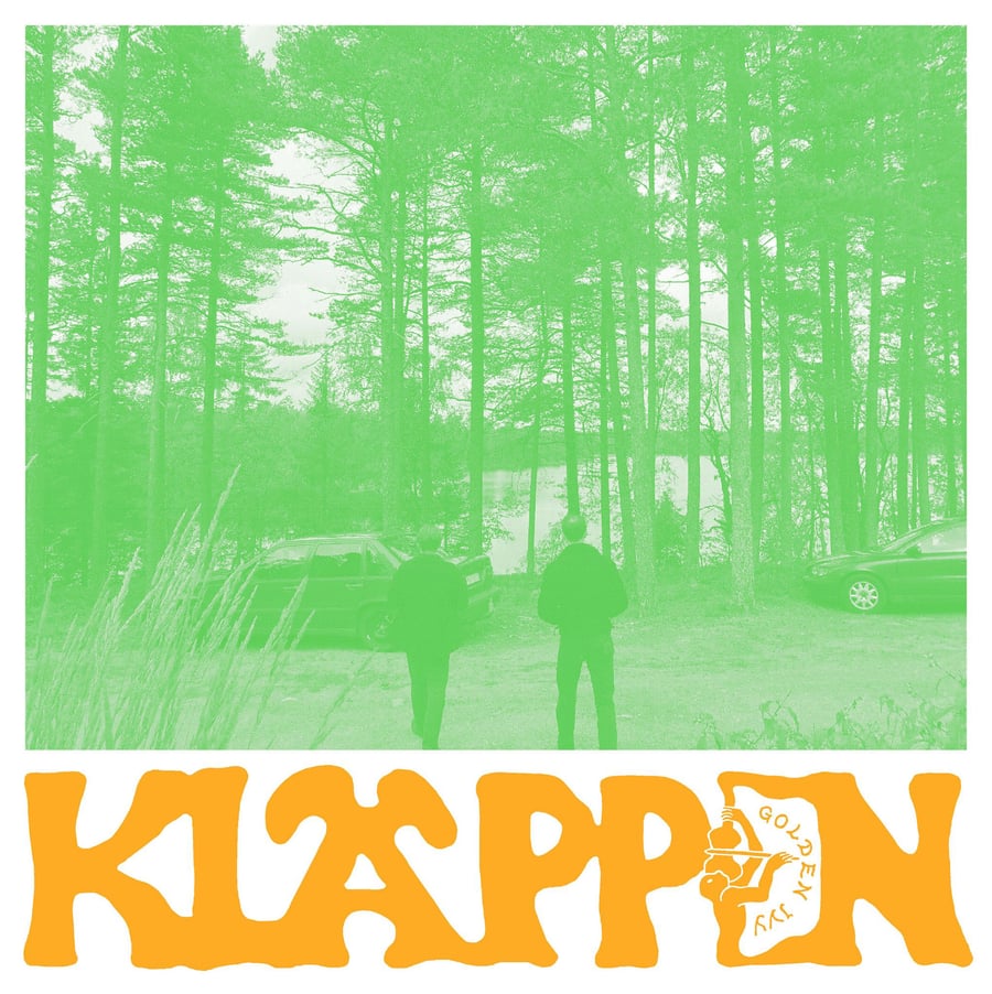 Image of LP - Golden Ivy - "Kläppen"