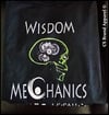 Wisdom Mechanics T. Black and Space Green