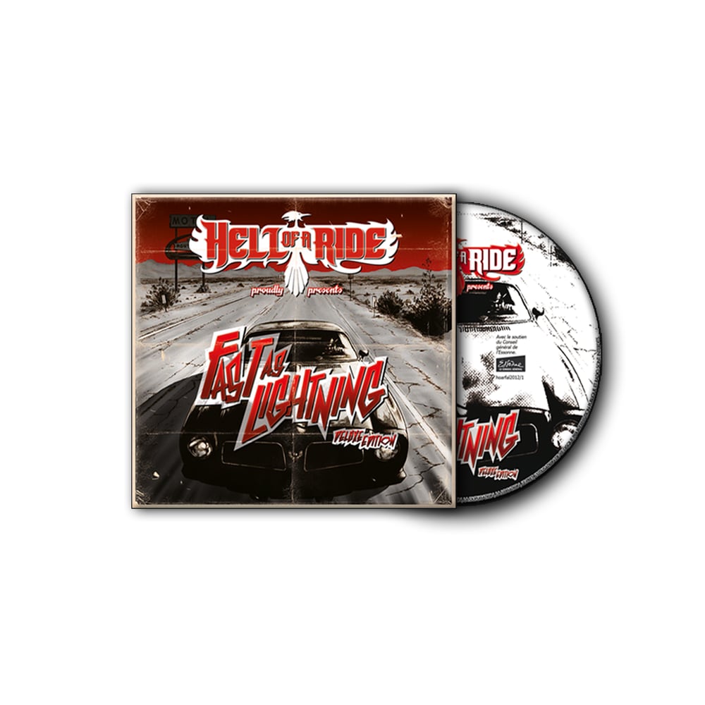 Image of EP "Fast As Lightning - Deluxe Edition"