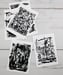 Image of PORT POSTCARDS, SET OF SIX