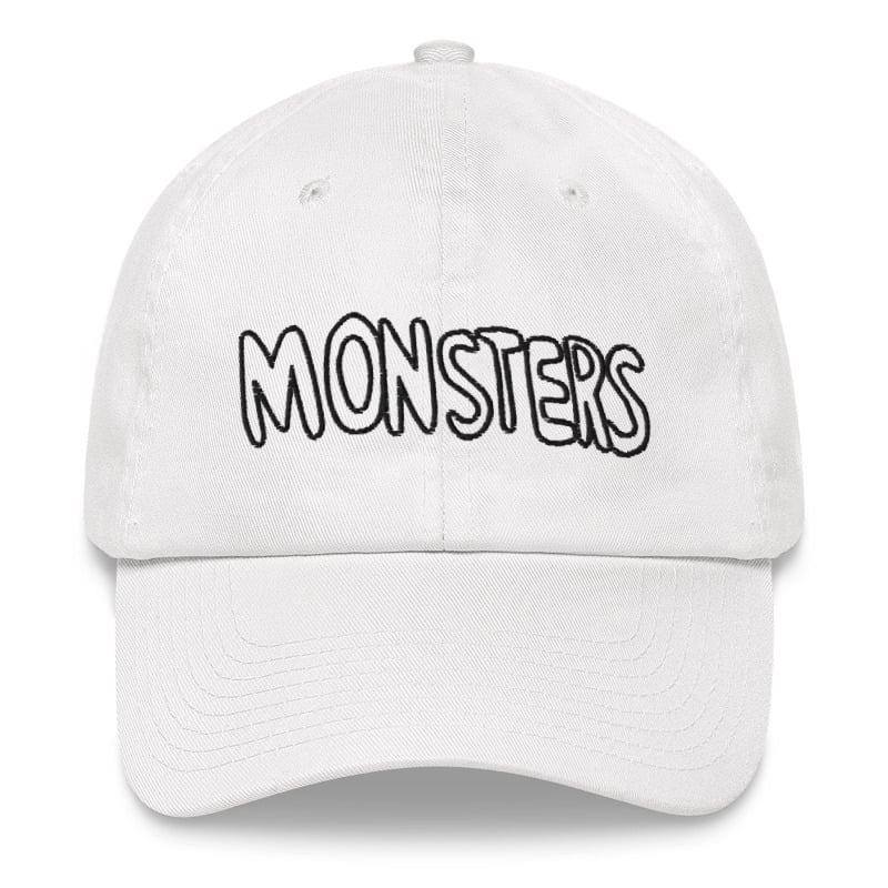 Image of Monsters Dad Cap