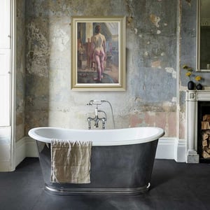 Image of 'Standing Nude,' Philippa Maynard Romer (1929-2010)