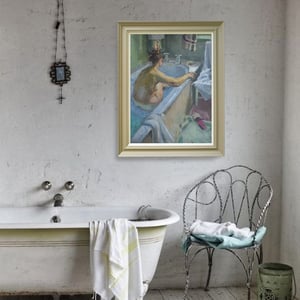 Image of 'Bathing Nude,' Philippa Maynard Romer (1929-2010)