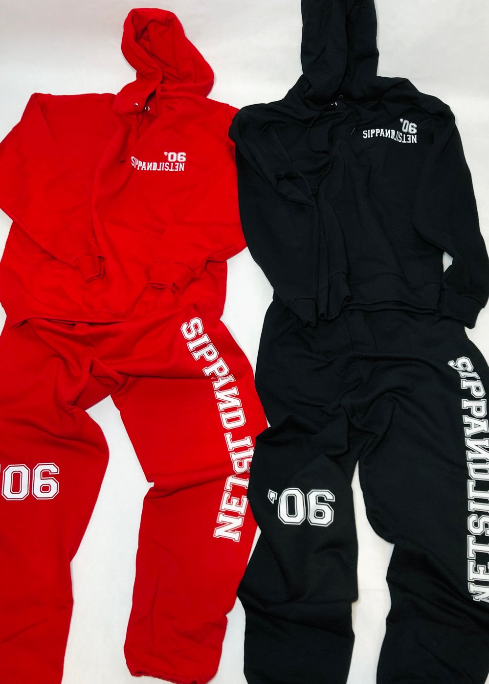 SIPPANDLISTEN VARSITY SWEATS 01