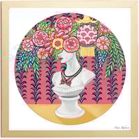 Image 1 of Halena - Meditation II - Print