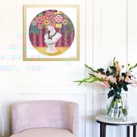 Image 2 of Halena - Meditation II - Print