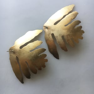 Image of XL sym earring 