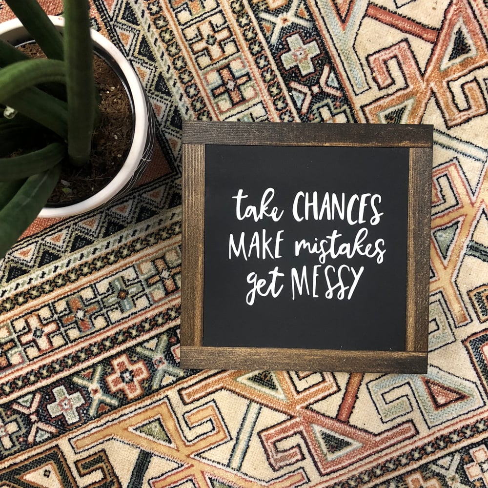 Image of Take Chances 
