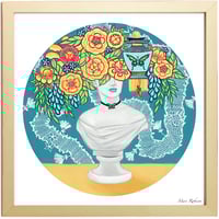 Image 1 of Lonna - Mediation III - Print