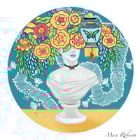 Image 3 of Lonna - Mediation III - Print