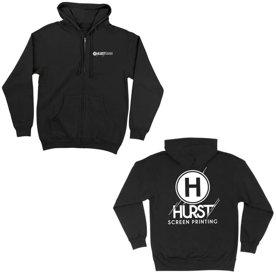 Image of Hurst Zip Ups