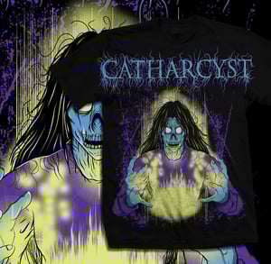 Image of CATHARCYST - T Shirts