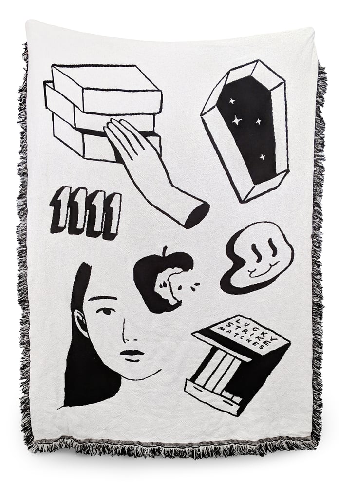 Image of Break Walls Throw