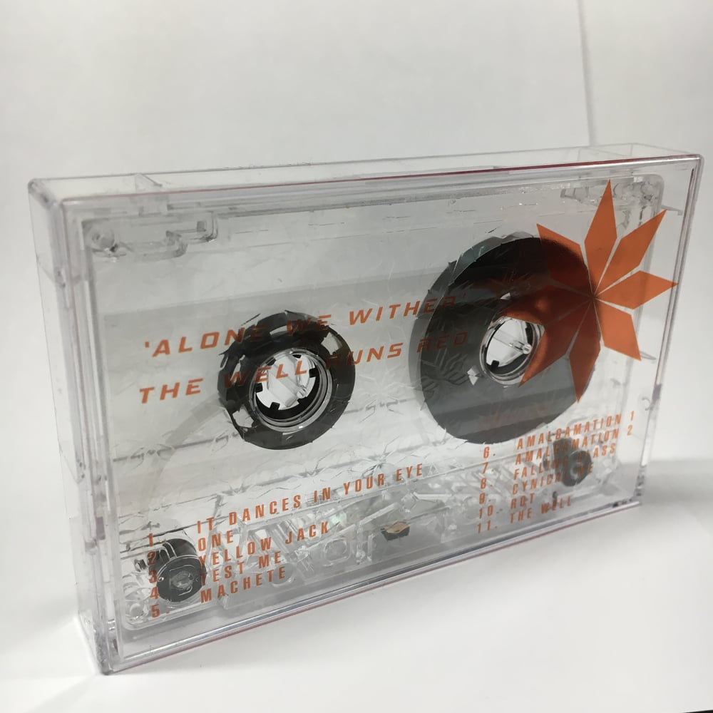 Image of ALONE WE WITHER TAPE