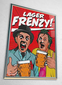 Image 1 of Lager Frenzy