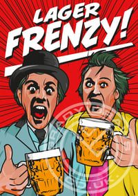 Image 2 of Lager Frenzy