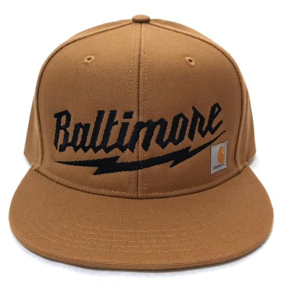 Image of Baltimore x Carhartt Hat