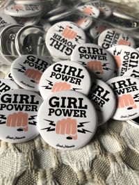 Image 2 of Girl Power Button