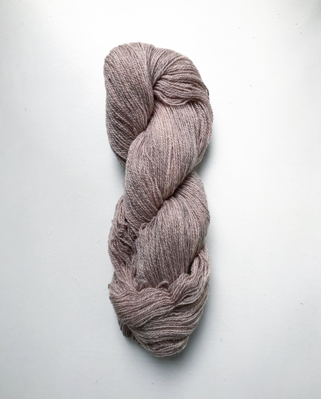 NEW! LAMBSWOOL DUSTY (28) CAMILLA VAD