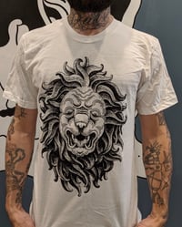 Image 3 of Lion Shirt