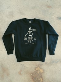 Image 3 of THE MORGUE | OSO for ROOT | Crewneck