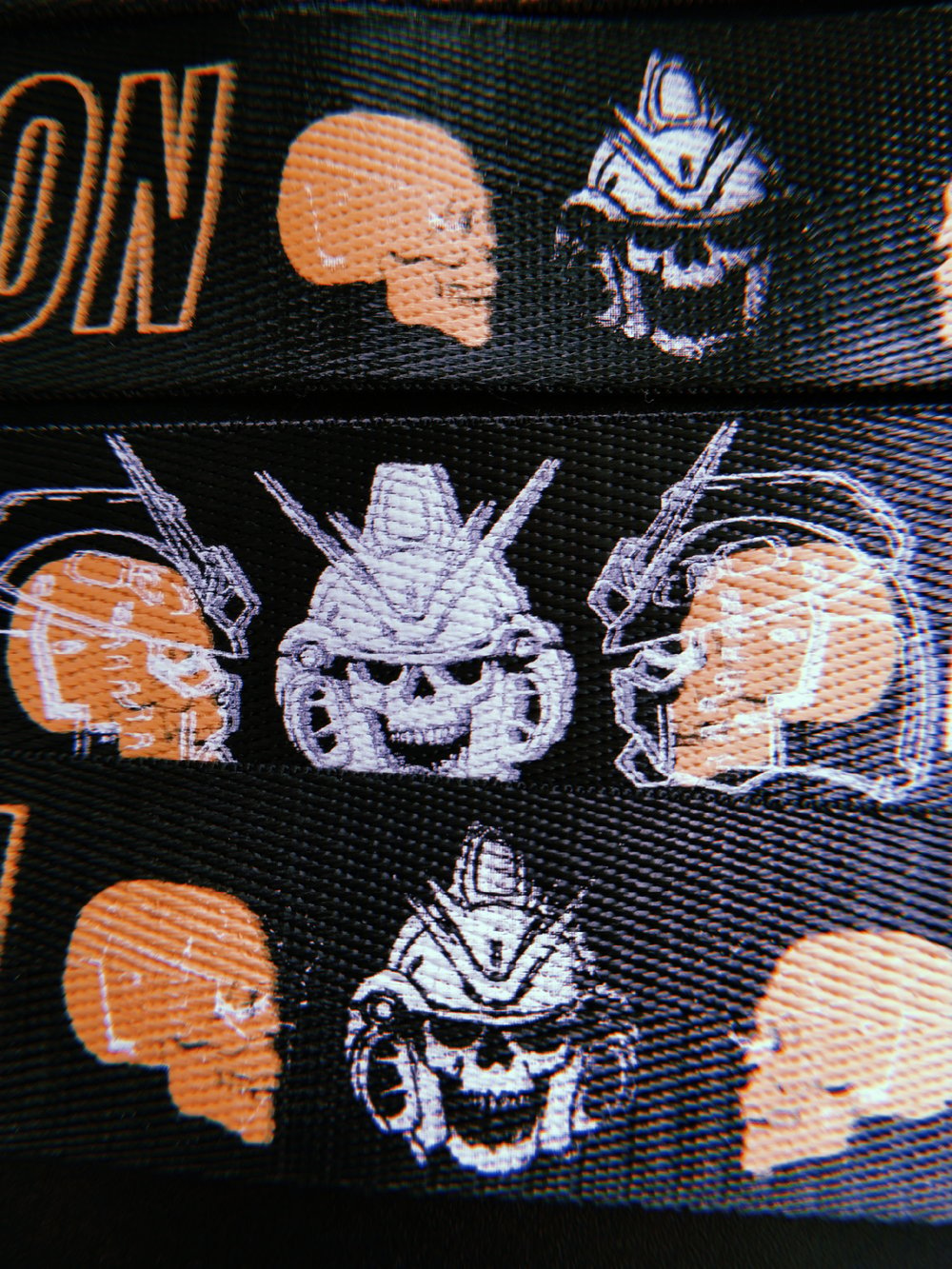 Image of *B-GRADE* GUNDAM BELT