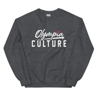 Image 3 of Olympia Culture Unisex Sweatshirt