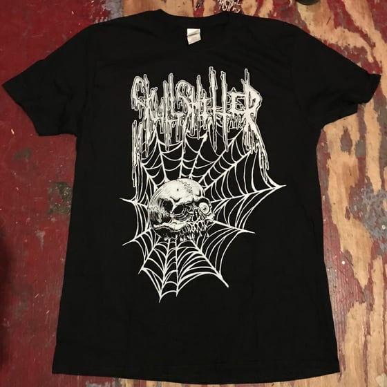 Image of Skull Shirt